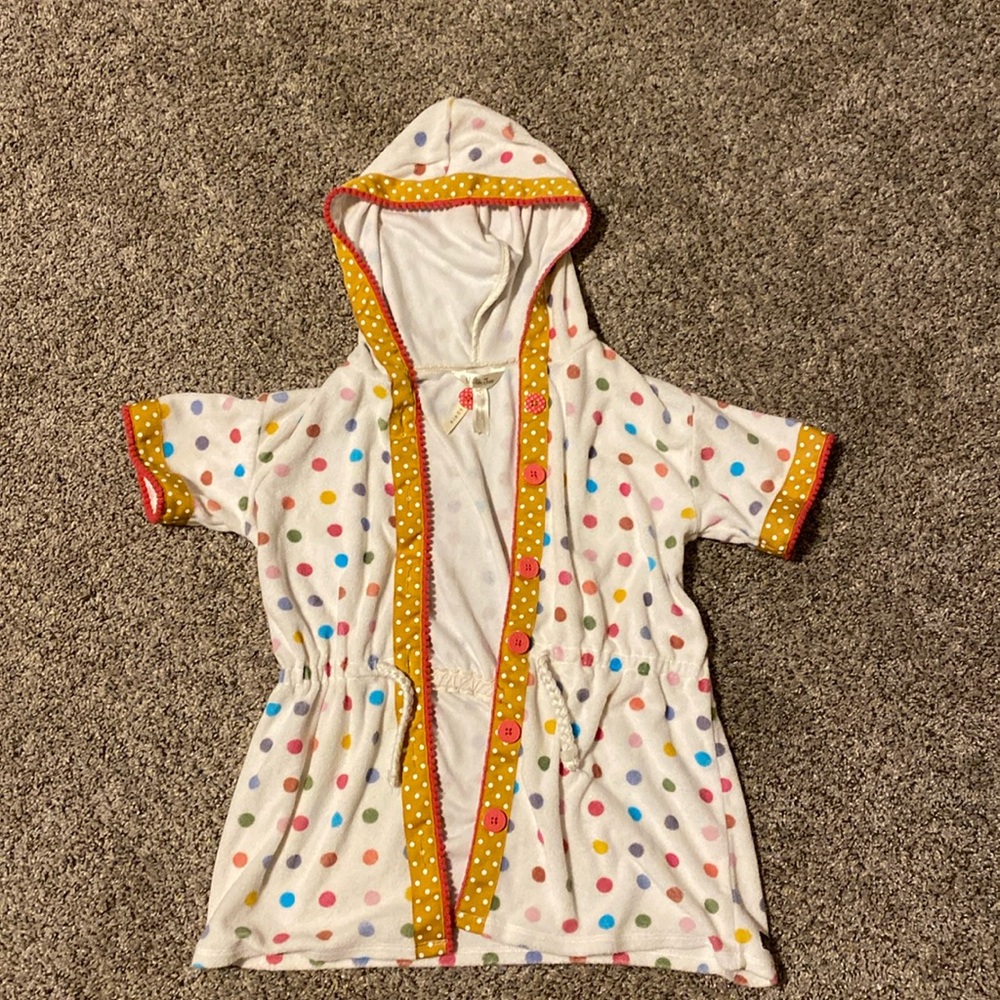 Matilda Jane Cover Up size 4. Excellent condition